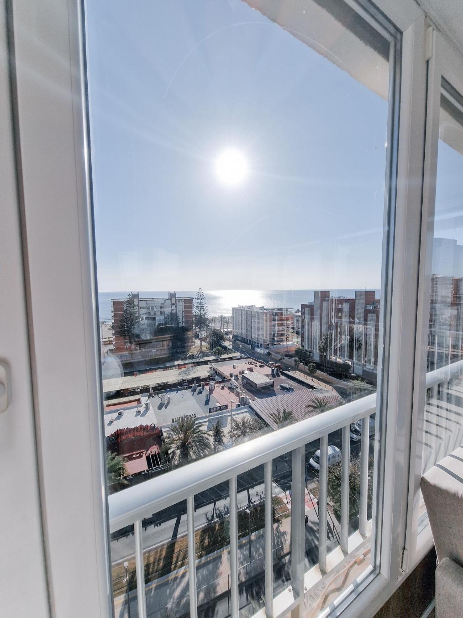 Sea Apartment Alicante Exterior foto