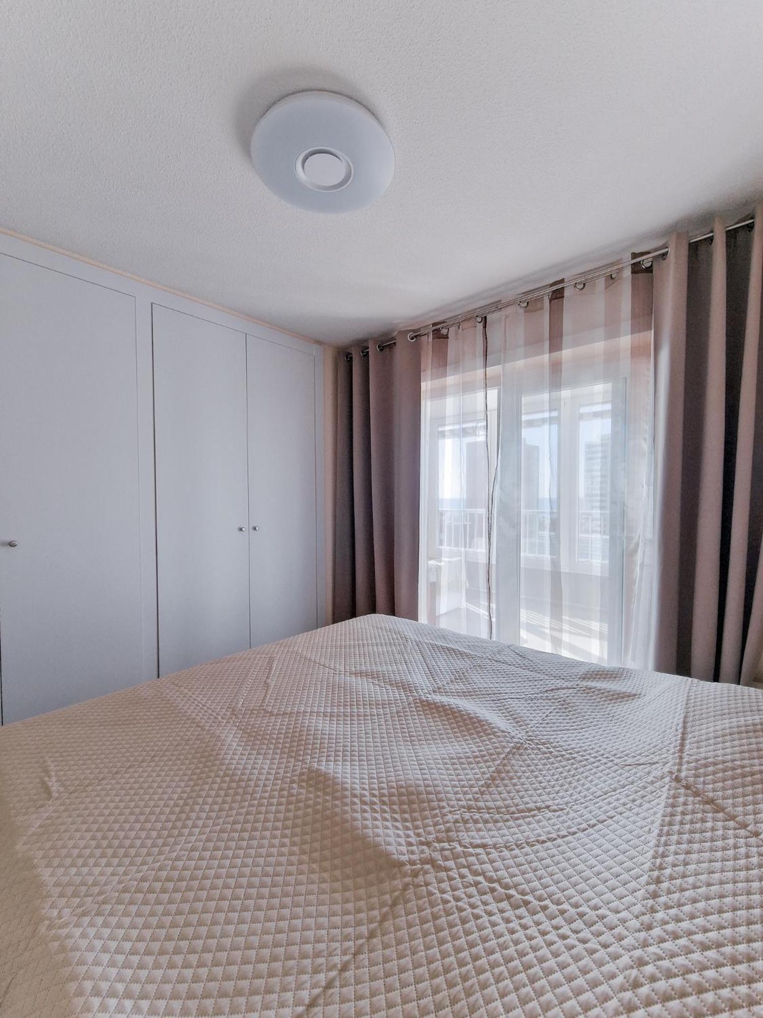Sea Apartment Alicante Exterior foto