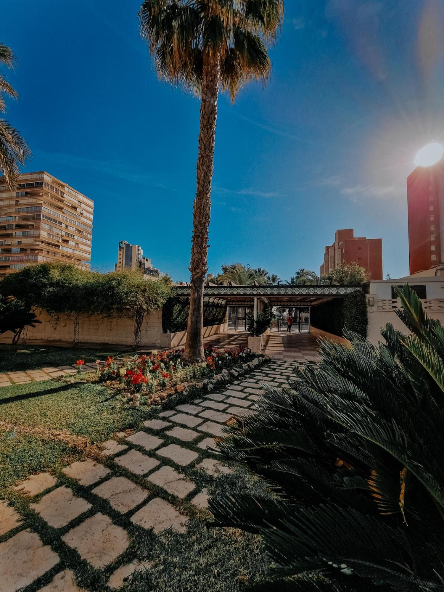 Sea Apartment Alicante Exterior foto