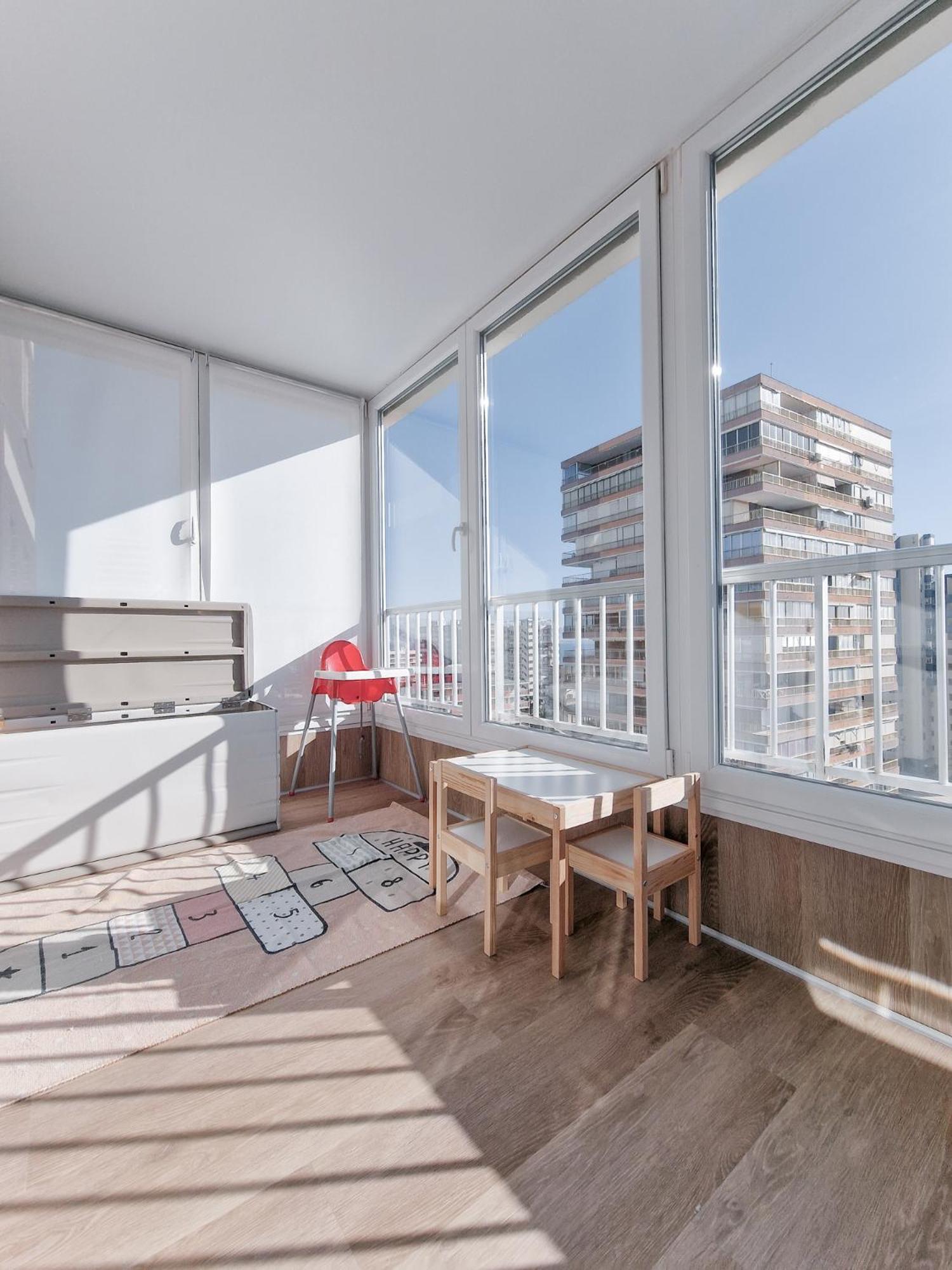Sea Apartment Alicante Exterior foto